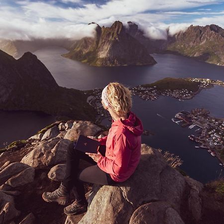 Lofoten Planet BaseCamp Sørvågen Extérieur photo