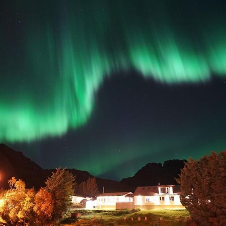 Lofoten Planet BaseCamp Sørvågen Extérieur photo