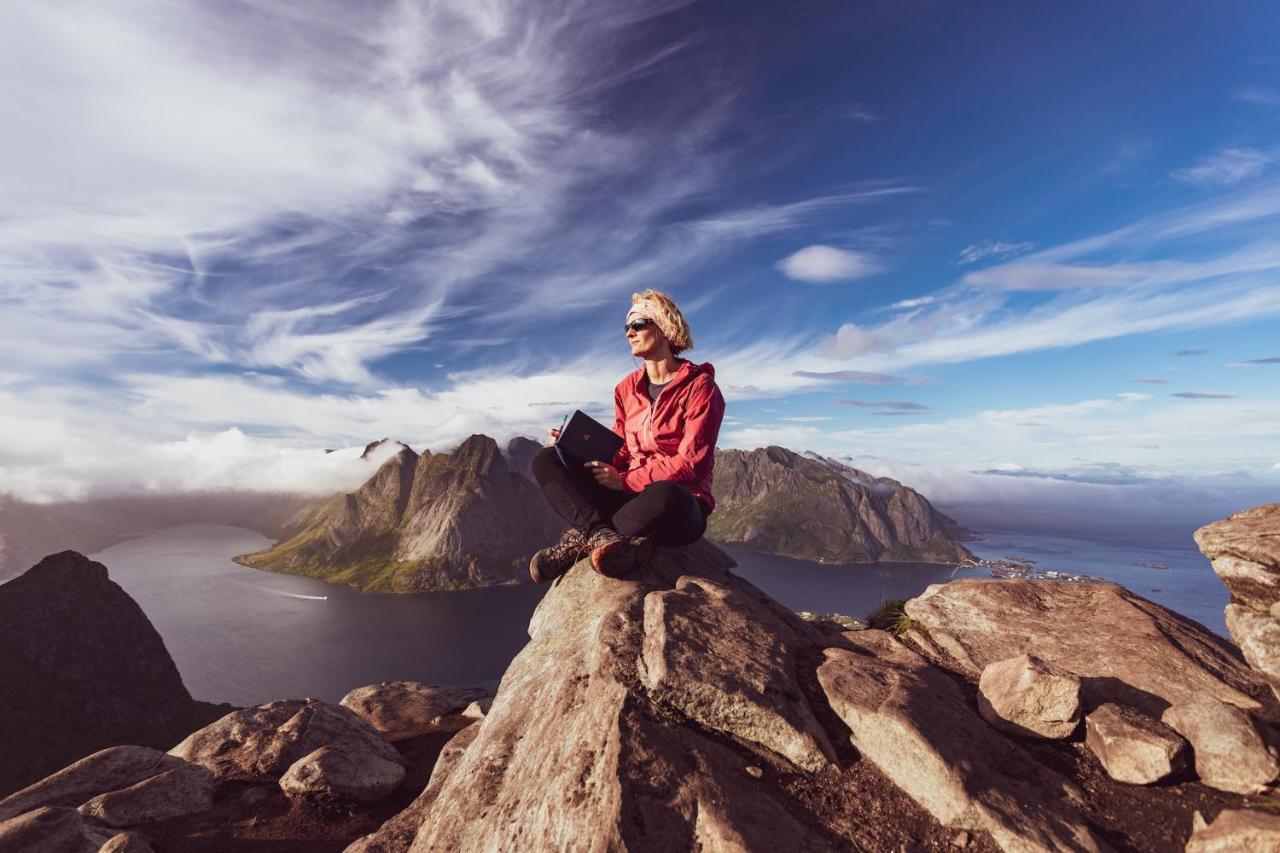 Lofoten Planet BaseCamp Sørvågen Extérieur photo