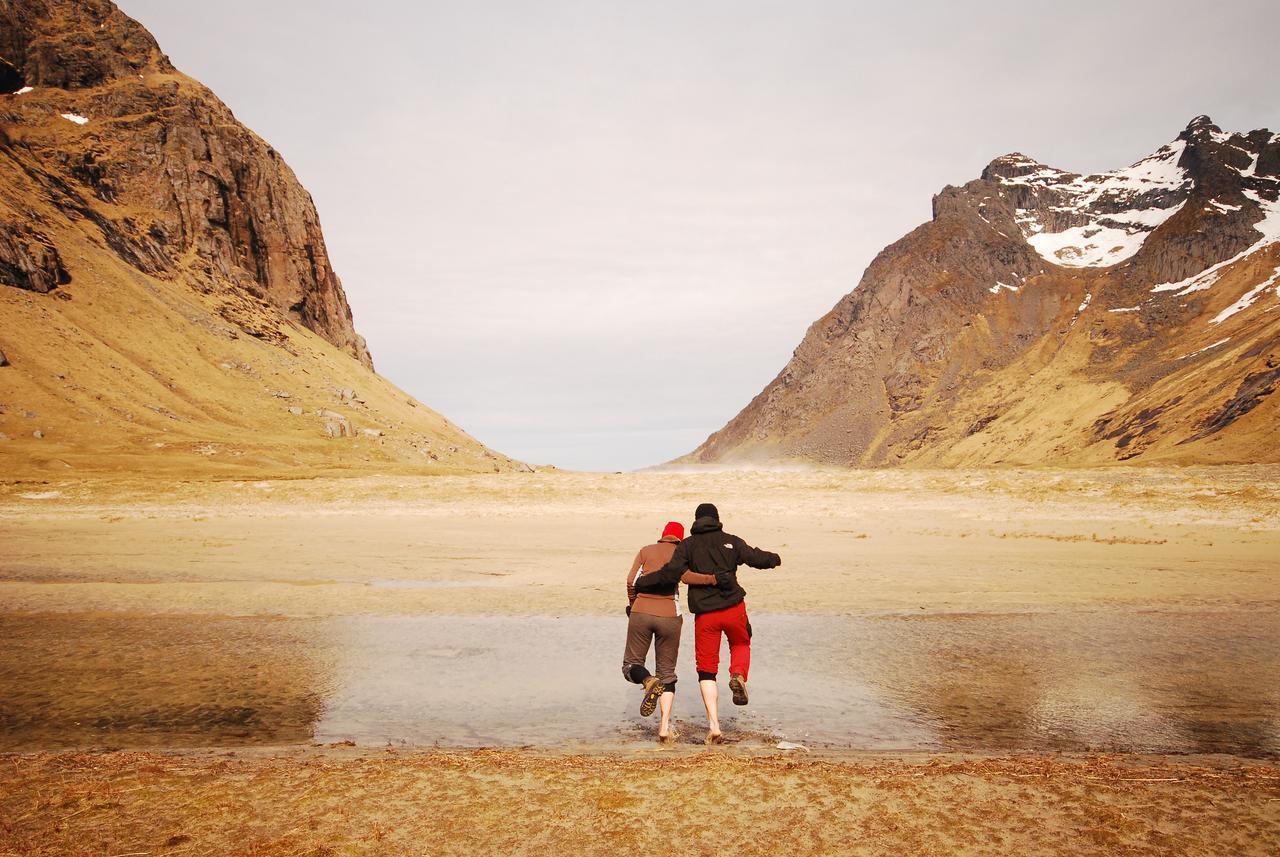 Lofoten Planet BaseCamp Sørvågen Extérieur photo