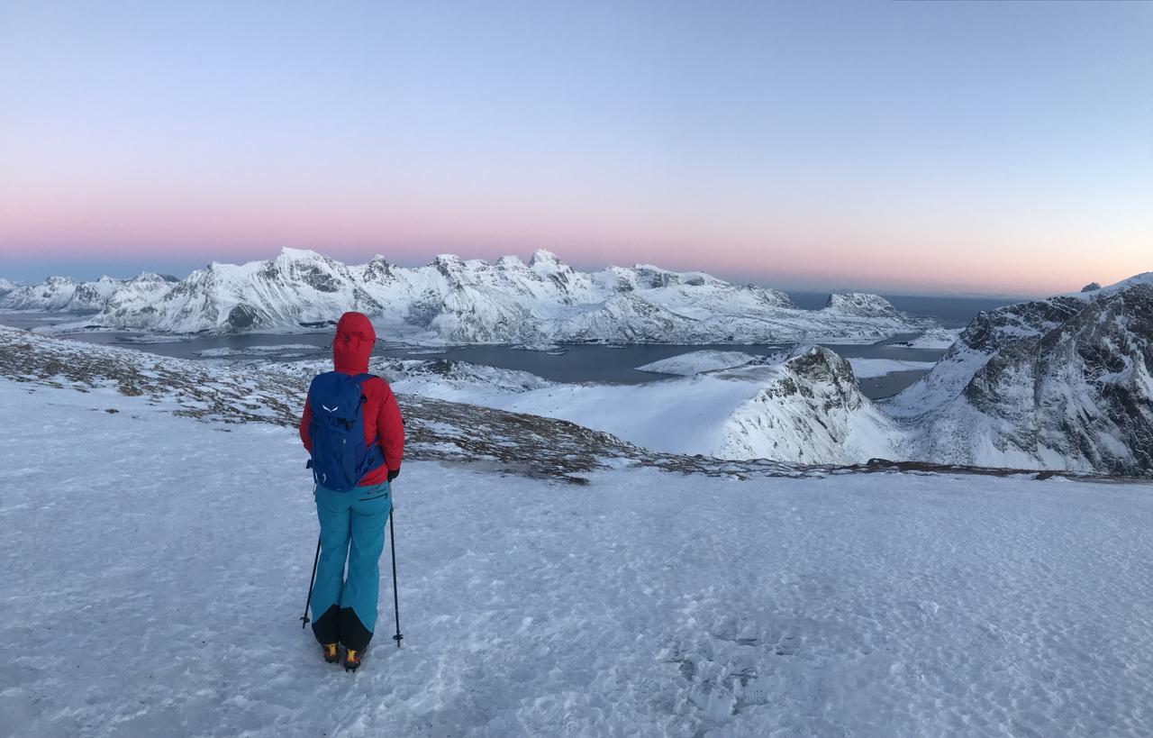 Lofoten Planet BaseCamp Sørvågen Extérieur photo