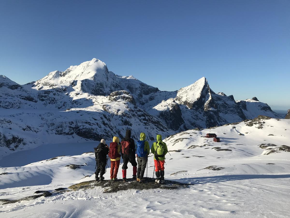 Lofoten Planet BaseCamp Sørvågen Extérieur photo