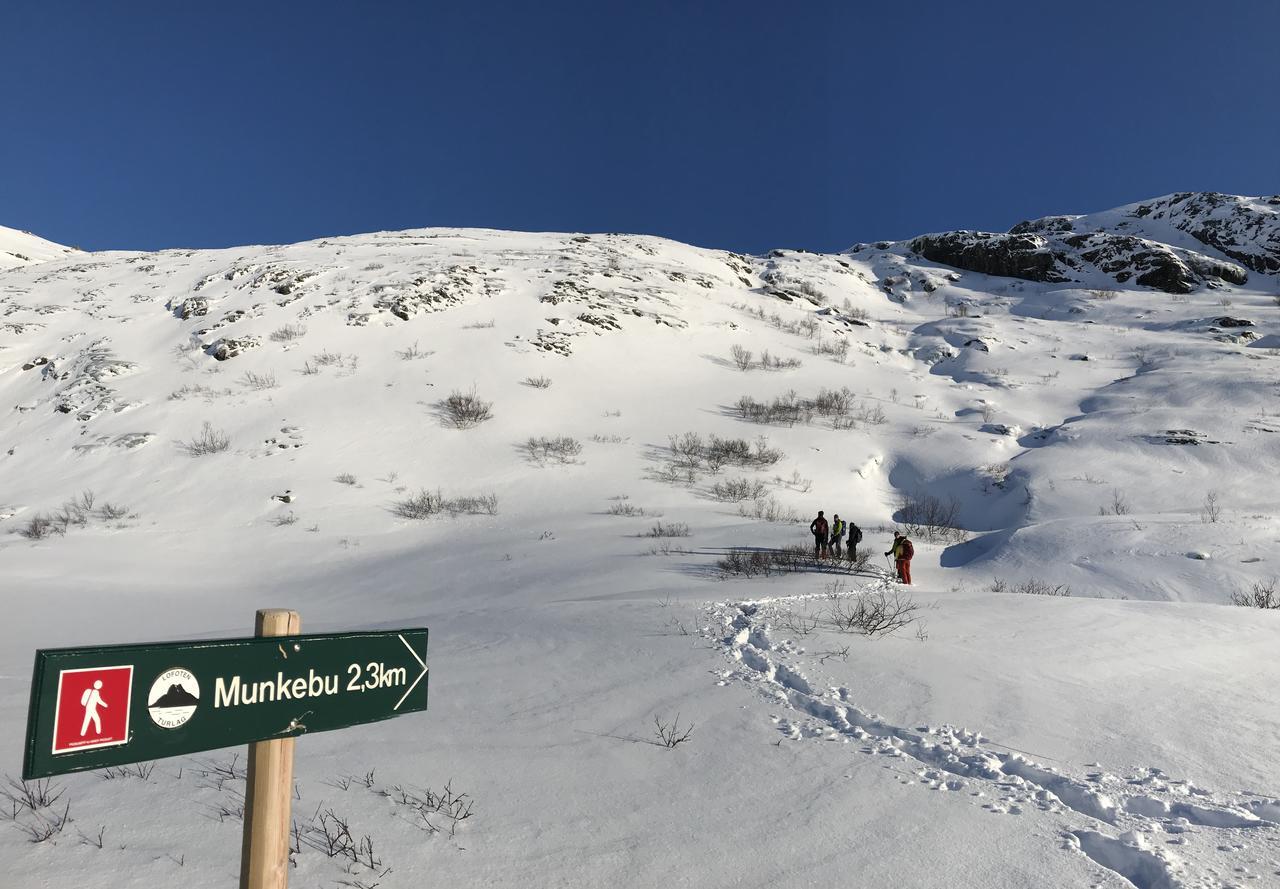 Lofoten Planet BaseCamp Sørvågen Extérieur photo