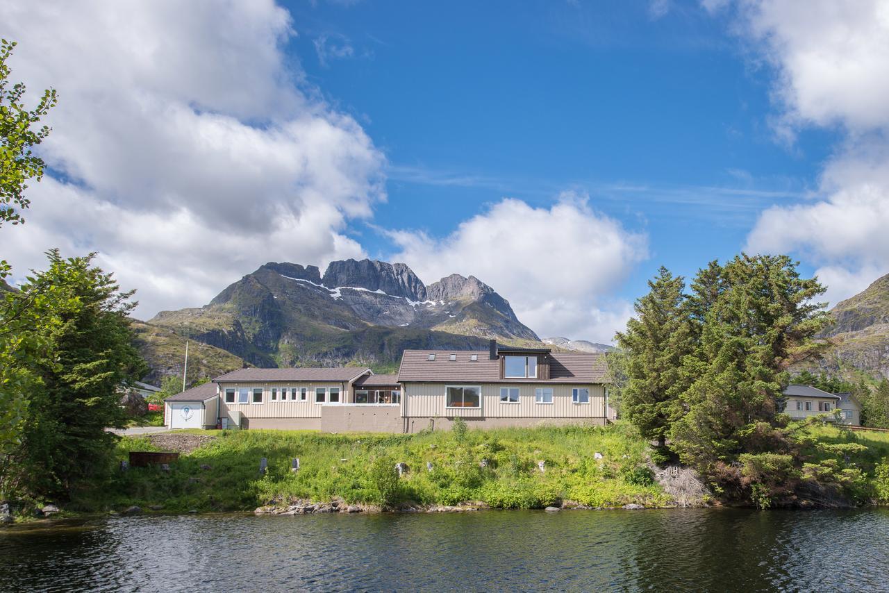 Lofoten Planet BaseCamp Sørvågen Extérieur photo