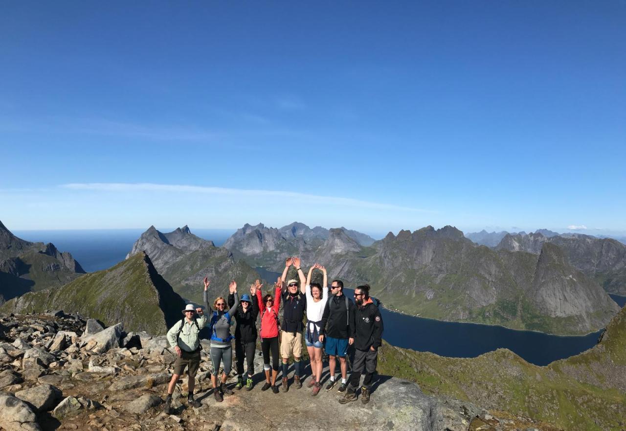 Lofoten Planet BaseCamp Sørvågen Extérieur photo